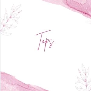 Tops & Dresses